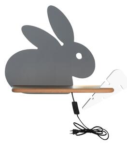 Candellux - Nástenná lampa Led Rabbit