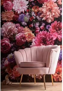 Flower Bouquet obraz viacfarebný 200 cm