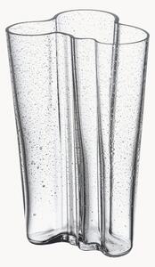 Ručne fúkaná váza Aalto, V 20 cm