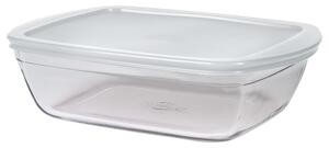 Pyrex® Daily Súprava sklenených dóz na potraviny, 2-dielna (biela) (100369307)