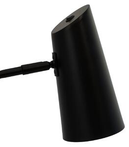 Dyberg Larsen Pallas stolová lampa, čierna