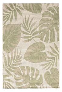 Koberec Cottage beige/jungle green 120x170cm