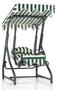 Záhradná hojdacia stolička Camomile (viacfarebné). Vlastná spoľahlivá doprava až k Vám domov. 1082959