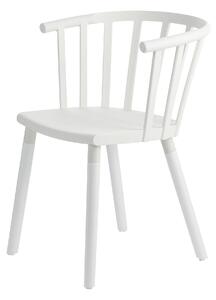 Stolička Madlen White