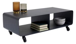 Lounge M Lowboard stolík šedý