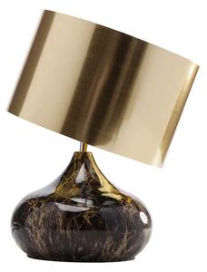 Mamo Deluxe lampa zlatá