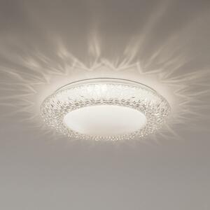 Stropné LED svietidlo Rox, 1x LED 34w, 4000k, (fi 48cm), w