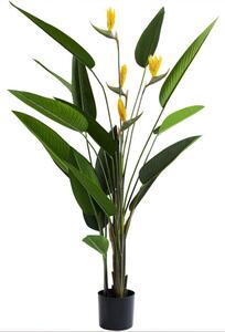 Paradise Flower umelá rastlina 190 cm