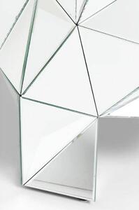 Prisma konzolový stolík zrkadlový