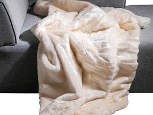 Polar deka biela 140x200 cm