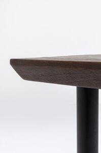 Raindrop jedálenský stôl hnedý 180x90cm