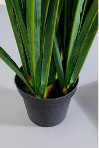 Rhynchostylis umelá rastlina zelená 150 cm