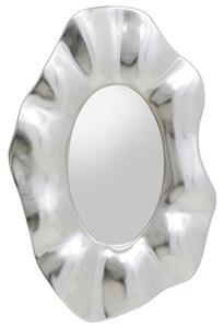 Riley nástenné zrkadlo strieborné 150x98 cm