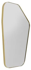 Shape Brass zrkadlo zlaté 64x94,5 cm