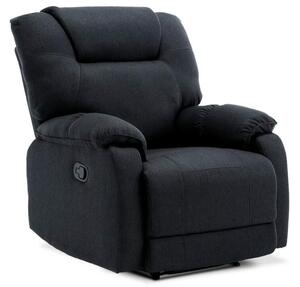 Polohovateľné relax kreslo TV-4088 GREY