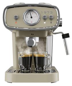 SILVERCREST® KITCHEN TOOLS Espresso kávovar Retro 1973 SEML 1050 A1, krémový (100364393)