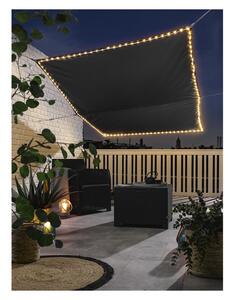 LIVARNO home Slnečná plachta s LED osvetlením, 300 x 200 cm (100364396)