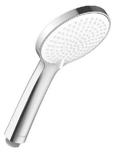Duravit Sprchy - Sprchová hlavica, 3 prúdy, biela/chróm UV0650015010