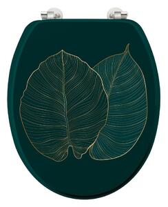 Záchodová doska 37,5 x 47 Jade – douceur d'intérieur