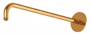 Steinberg 100 - Sprchové rameno, 450 mm, ružové zlato 100 7910 RG
