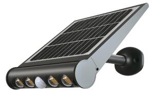 V-Tac LED Solárne nástenné svietidlo so senzorom LED/8W/3,7V IP65 6000K VT1188 + záruka 3 roky zadarmo