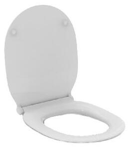 Ideal Standard Connect Air - WC doska ultra plochá, SoftClose, biela E036601
