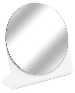 Sapho Ridder Zrkadlá - Kosmetické zrkadielko na postavení, biela 03008001