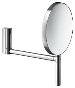 Keuco Plan - Kozmetické nástenné zrkadlo, chróm 17649010002