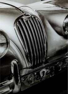 Vintage Cabrio sklenený obraz 150x100cm