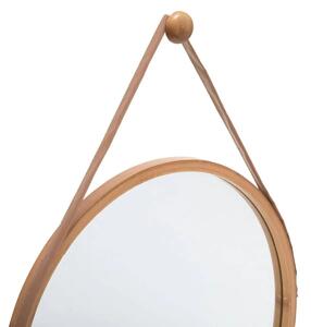 Prírodné bambusové zrkadlo SICELA