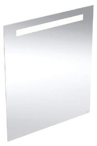 Geberit Option - Zrkadlo s LED osvetlením, 60x70 cm, hliník 502.805.00.1