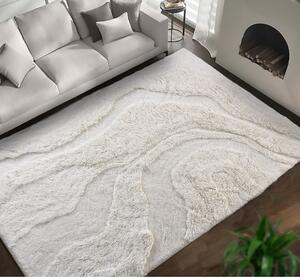 Koberec MELIBEE-IV 160 x 230 cm z pravej vlny
