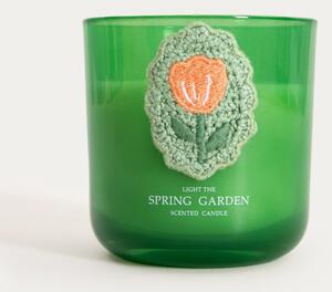 Sviečka CROHET Spring garden 770722