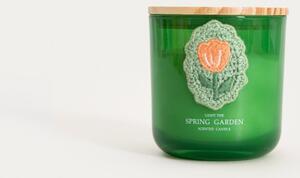 Sviečka CROHET Spring garden 770722