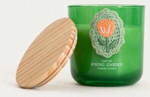Sviečka CROHET Spring garden 770722