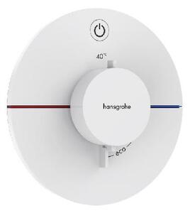 Hansgrohe ShowerSelect Comfort - Termostatická batéria pod omietku, matná biela 15553700
