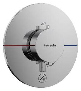 Hansgrohe ShowerSelect Comfort - Termostatická batéria pod omietku, chróm 15562000