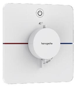 Hansgrohe ShowerSelect Comfort - Termostatická batéria pod omietku, matná biela 15581700
