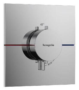 Hansgrohe ShowerSelect Comfort - Termostatická batéria pod omietku, chróm 15574000