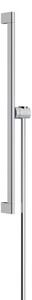 Hansgrohe Unica - Sprchová tyč 95 cm, so sprchovou hadicou, chróm 24405000