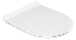 Ravak Vita - WC doska, SoftClose, biela X01861