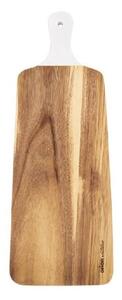 Orion Whiteline - Doska na krájanie 49x19 cm, drevo 126814