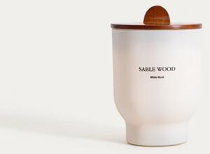 Sviečka SABLE WOOD White Musk 775208