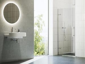 Ravak Cool! - Sprchové dvere 90x195 cm, chróm/číre sklo X0VV70A00Z1
