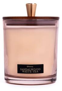 Sviečka WOODY BLEND Sandalwood White Tea 705199