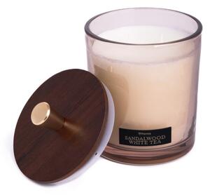Sviečka WOODY BLEND Sandalwood White Tea 705199