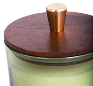 Sviečka WOODY BLEND Cedarwood Vanilla 705212