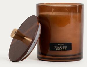 Sviečka WOODY BLEND Healing Woods 782480