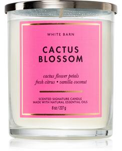 Bath & Body Works Cactus Blossom vonná sviečka 227 g