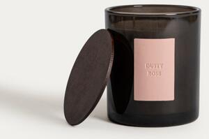 Sviečka URBAN LEATHER Dusty Rose 781049